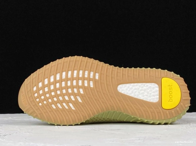 - VAdidas 350 Boost Sulfur Yeezy FY5346 V2 0714